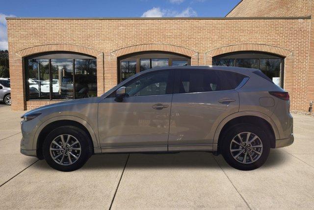 used 2025 Mazda CX-5 car, priced at $25,200