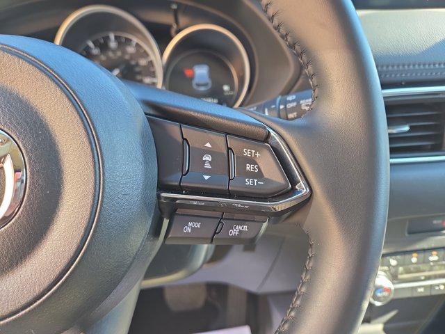 used 2025 Mazda CX-5 car, priced at $25,200