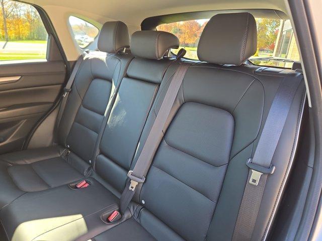 used 2025 Mazda CX-5 car, priced at $25,200