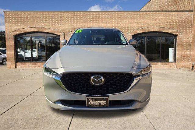 used 2025 Mazda CX-5 car, priced at $25,200