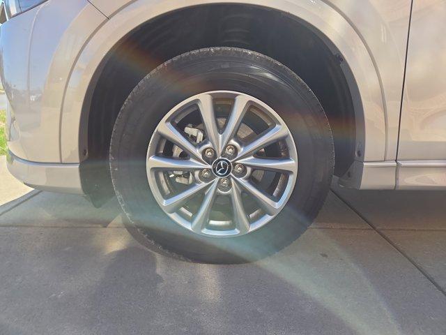 used 2025 Mazda CX-5 car, priced at $25,200