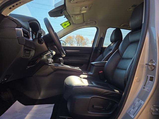 used 2025 Mazda CX-5 car, priced at $25,200