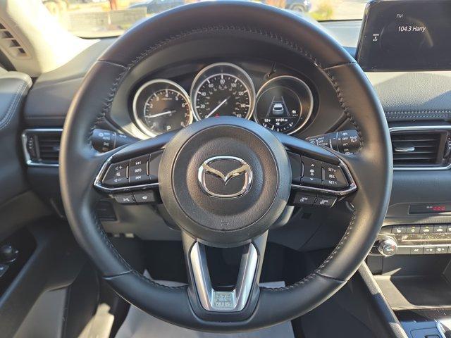 used 2025 Mazda CX-5 car, priced at $25,200
