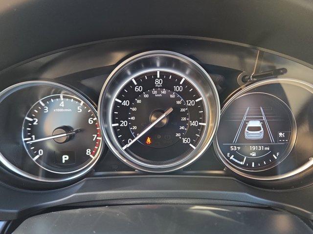 used 2025 Mazda CX-5 car, priced at $25,200