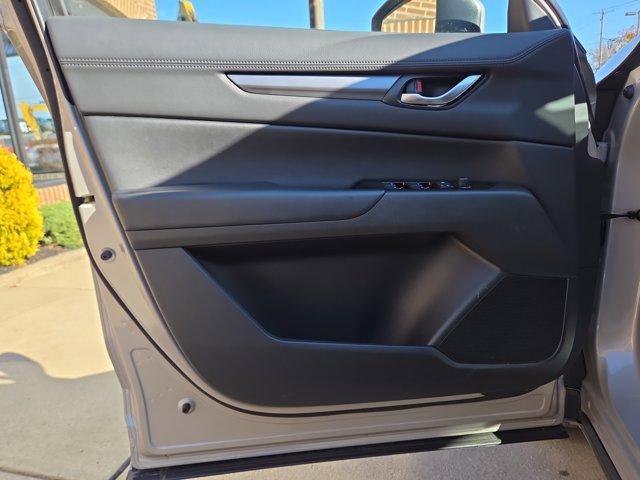 used 2025 Mazda CX-5 car, priced at $25,200