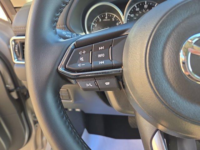 used 2025 Mazda CX-5 car, priced at $25,200
