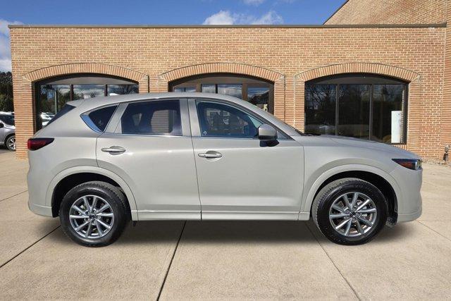used 2025 Mazda CX-5 car, priced at $25,200
