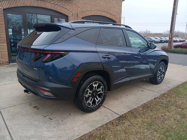 new 2025 Hyundai Tucson car, priced at $34,771