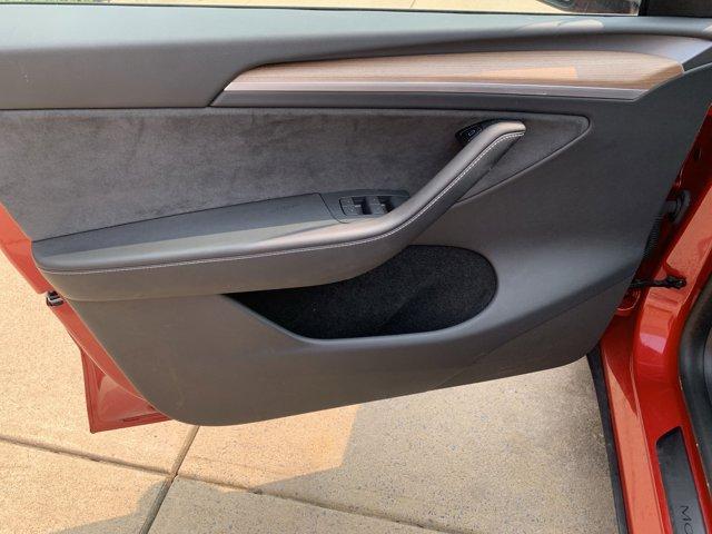 used 2023 Tesla Model Y car, priced at $30,000