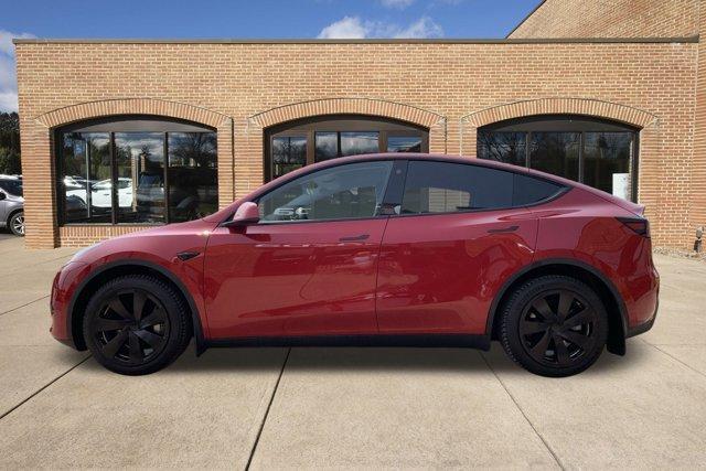 used 2023 Tesla Model Y car, priced at $30,000