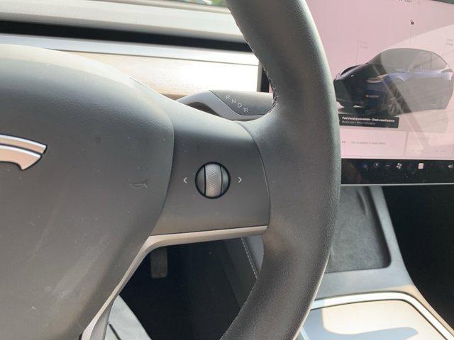 used 2023 Tesla Model Y car, priced at $30,000