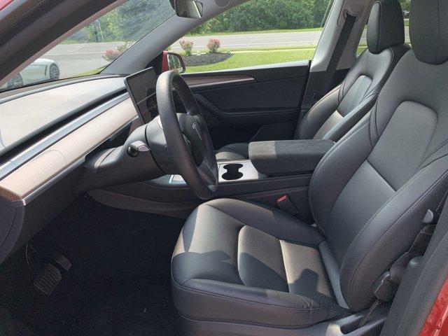 used 2023 Tesla Model Y car, priced at $30,000