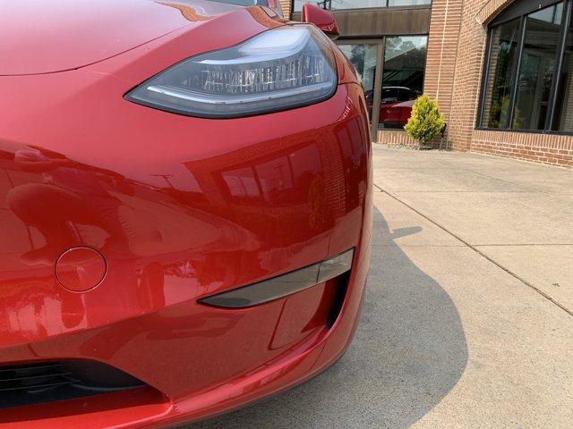 used 2023 Tesla Model Y car, priced at $30,000