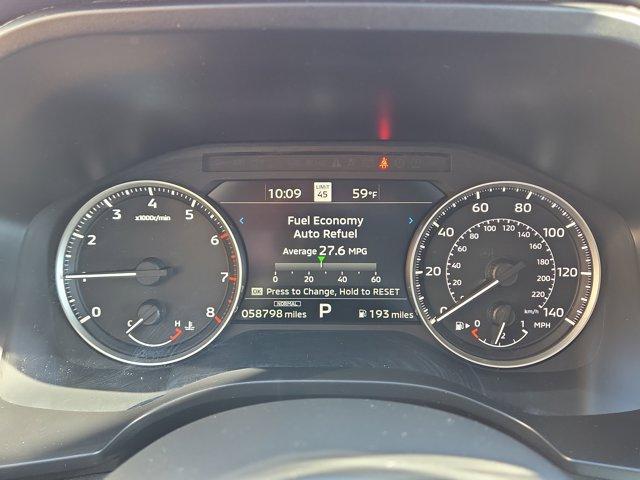 used 2023 Mitsubishi Outlander car, priced at $21,800