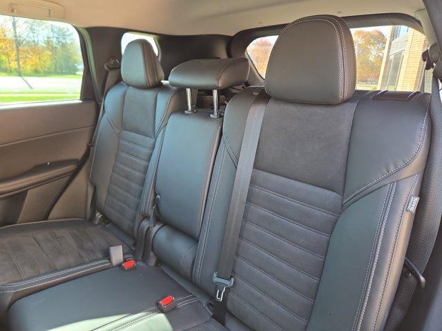 used 2023 Mitsubishi Outlander car, priced at $21,800