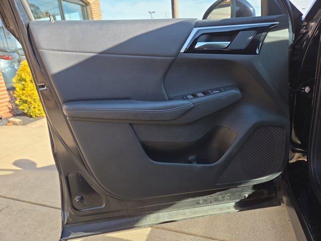 used 2023 Mitsubishi Outlander car, priced at $21,800