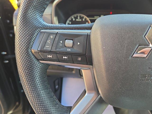 used 2023 Mitsubishi Outlander car, priced at $21,800