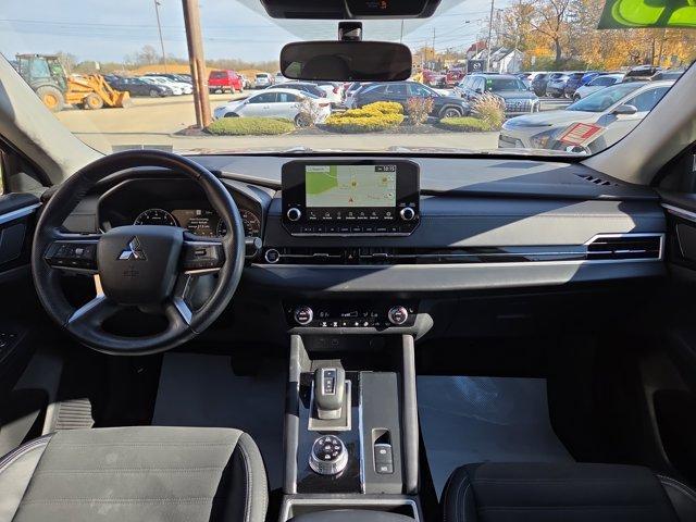used 2023 Mitsubishi Outlander car, priced at $21,800