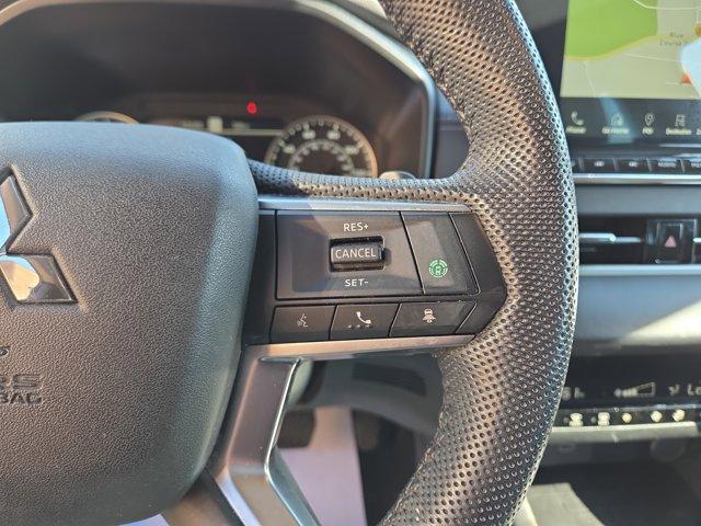 used 2023 Mitsubishi Outlander car, priced at $21,800