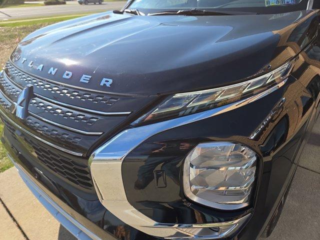 used 2023 Mitsubishi Outlander car, priced at $21,800