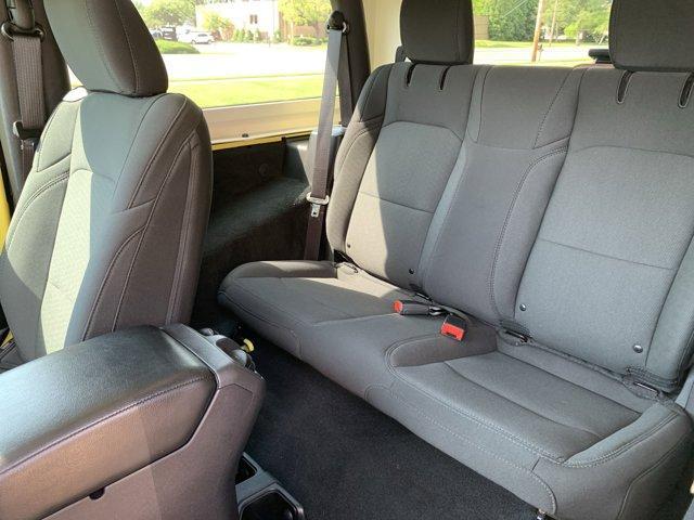 used 2022 Jeep Wrangler car, priced at $29,900