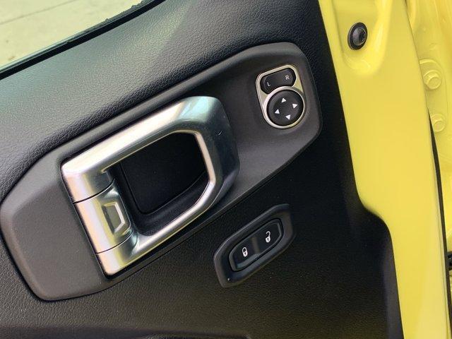 used 2022 Jeep Wrangler car, priced at $29,900