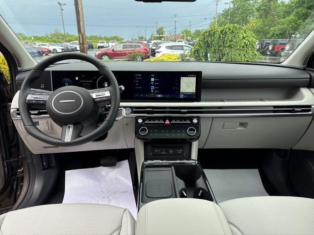 new 2025 Hyundai TUCSON Hybrid car