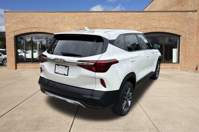 used 2022 Kia Seltos car, priced at $20,300