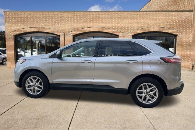 used 2024 Ford Edge car, priced at $22,700