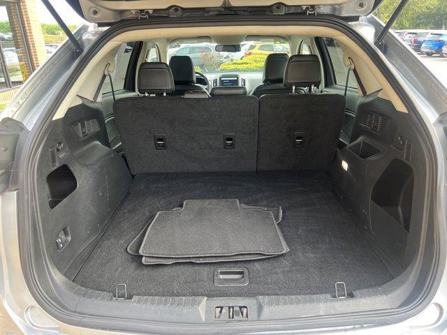 used 2024 Ford Edge car, priced at $22,700