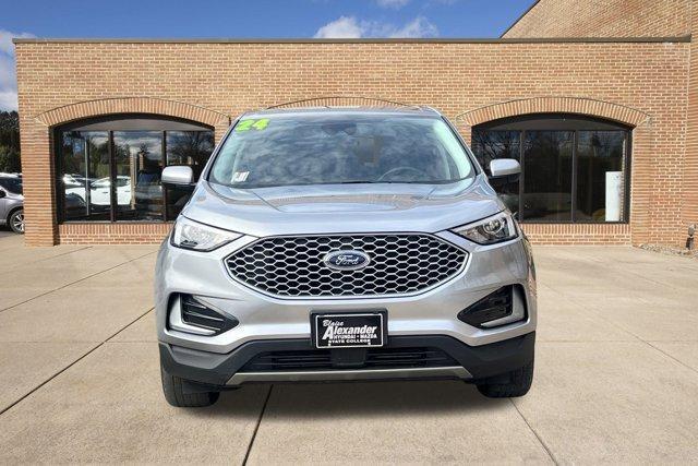 used 2024 Ford Edge car, priced at $22,700