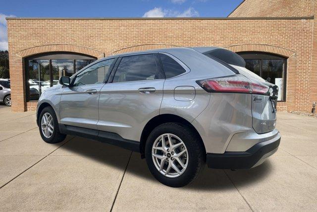 used 2024 Ford Edge car, priced at $22,700