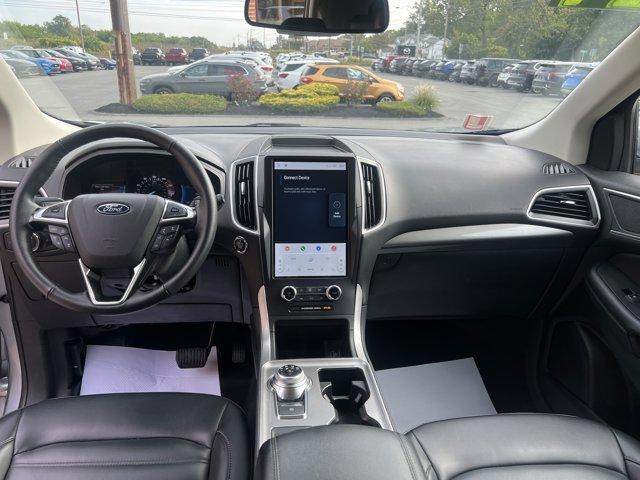 used 2024 Ford Edge car, priced at $22,700