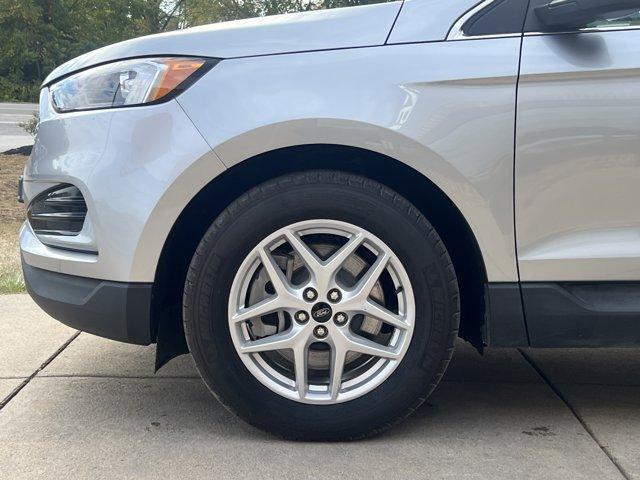 used 2024 Ford Edge car, priced at $22,700