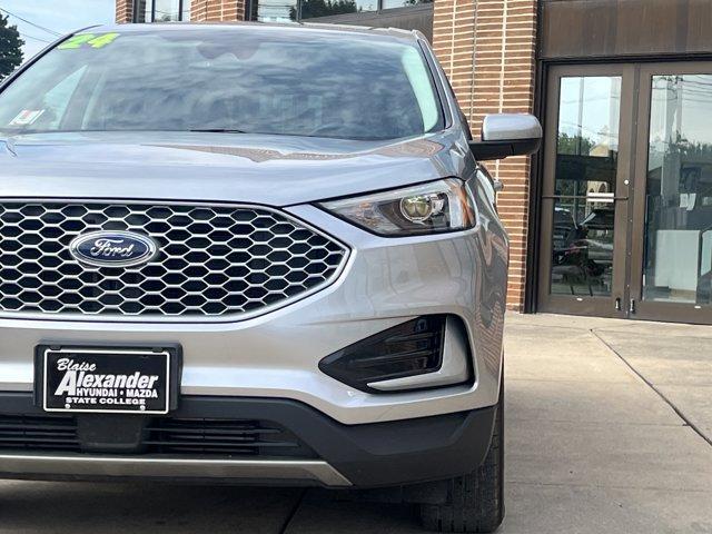 used 2024 Ford Edge car, priced at $22,700