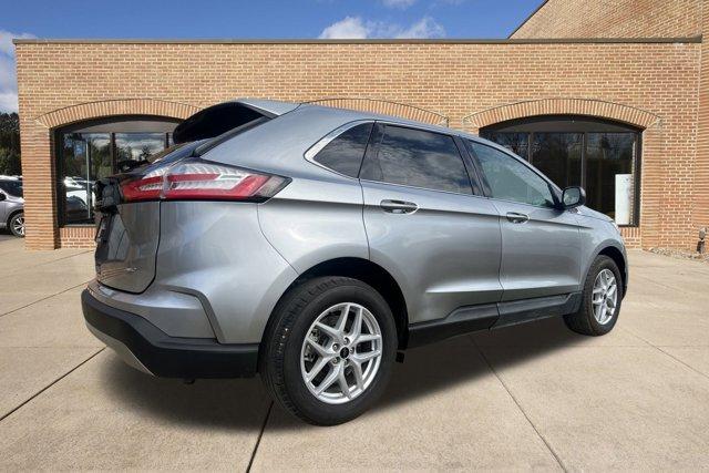 used 2024 Ford Edge car, priced at $22,700