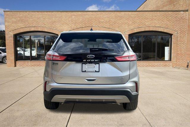 used 2024 Ford Edge car, priced at $22,700