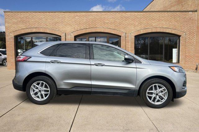 used 2024 Ford Edge car, priced at $22,700