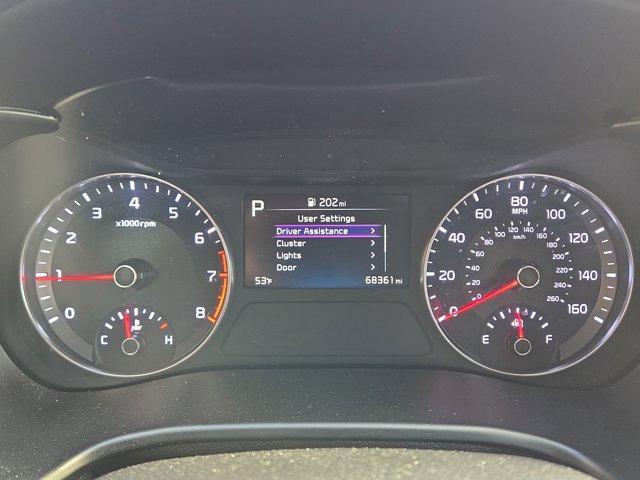 used 2023 Kia Forte car, priced at $16,300