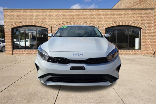 used 2023 Kia Forte car, priced at $16,300