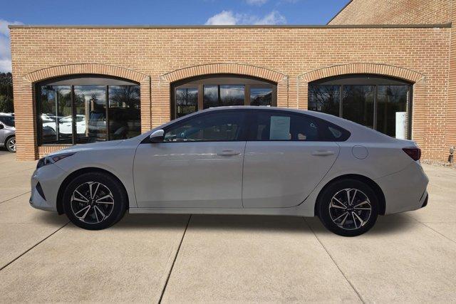 used 2023 Kia Forte car, priced at $16,300