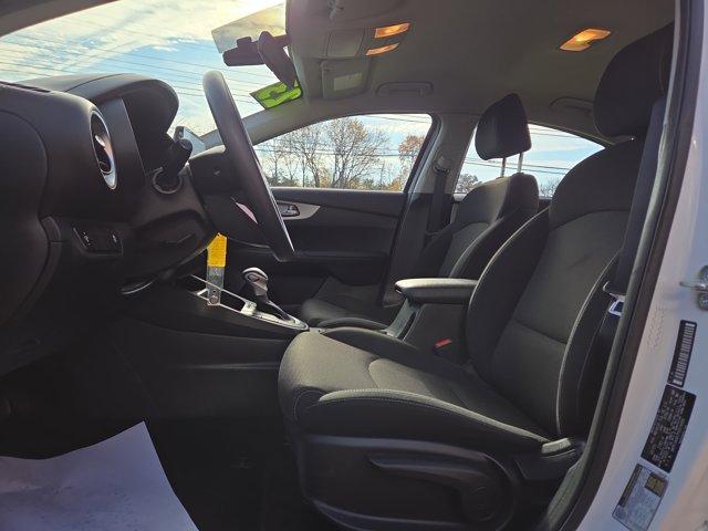 used 2023 Kia Forte car, priced at $16,300
