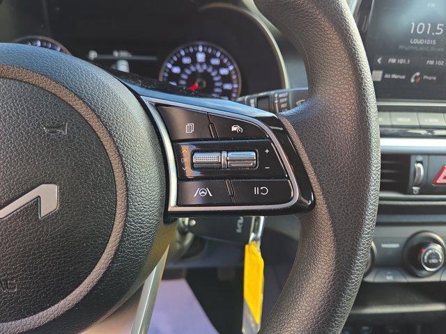 used 2023 Kia Forte car, priced at $16,300