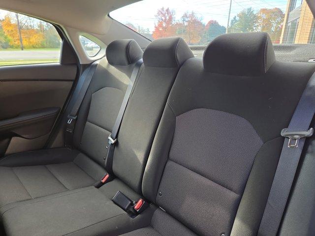 used 2023 Kia Forte car, priced at $16,300