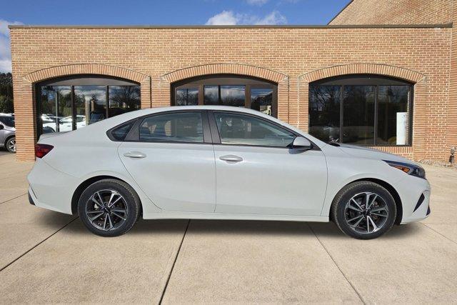 used 2023 Kia Forte car, priced at $16,300