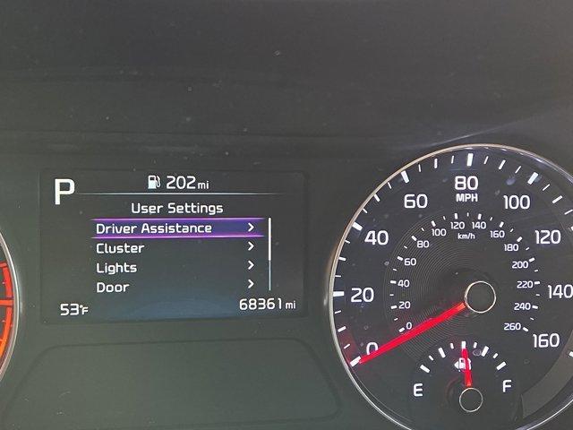 used 2023 Kia Forte car, priced at $16,300