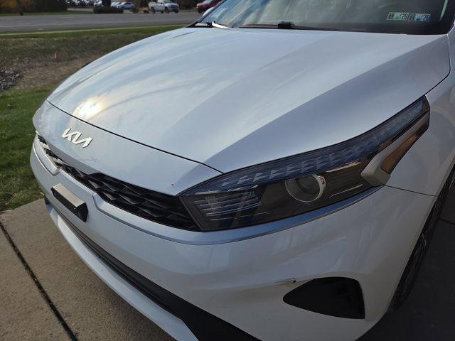 used 2023 Kia Forte car, priced at $16,300