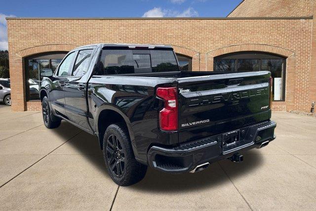 used 2022 Chevrolet Silverado 1500 car, priced at $45,500