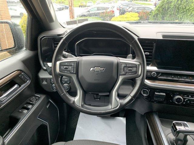 used 2022 Chevrolet Silverado 1500 car, priced at $45,000