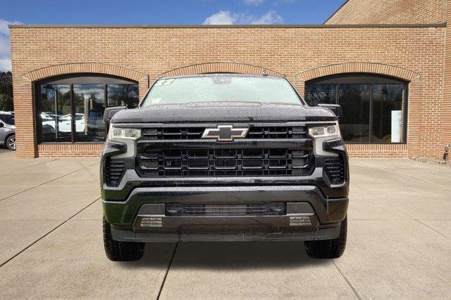 used 2022 Chevrolet Silverado 1500 car, priced at $45,000